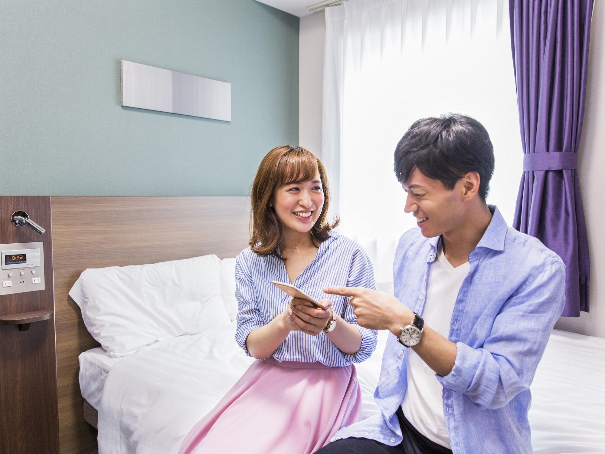 Comfort Hotel Hikone Εξωτερικό φωτογραφία