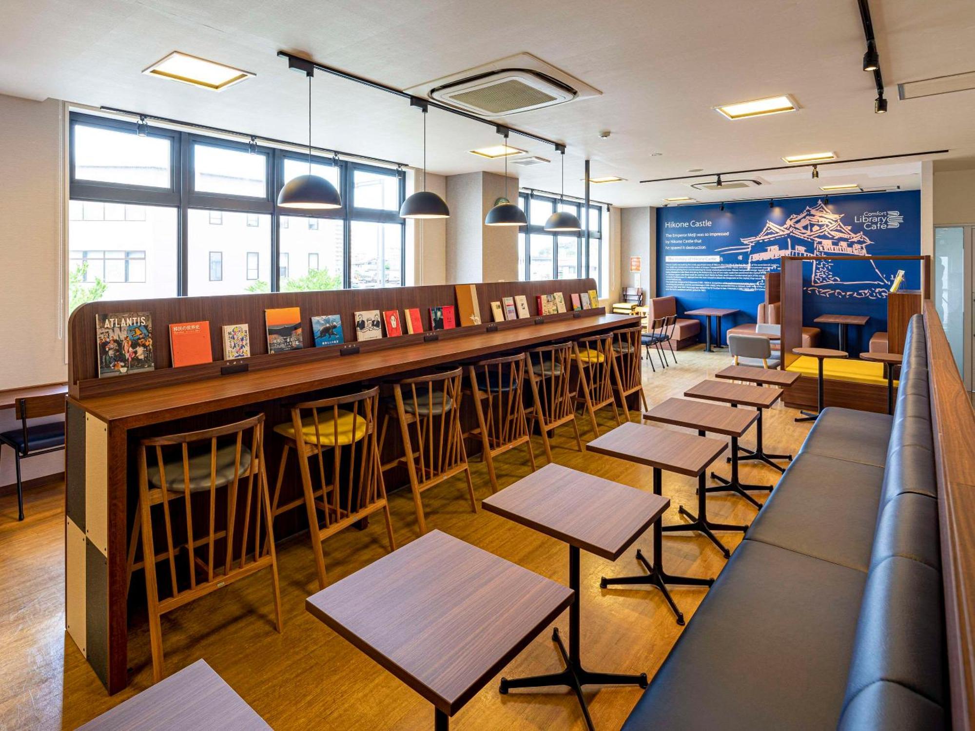 Comfort Hotel Hikone Εξωτερικό φωτογραφία