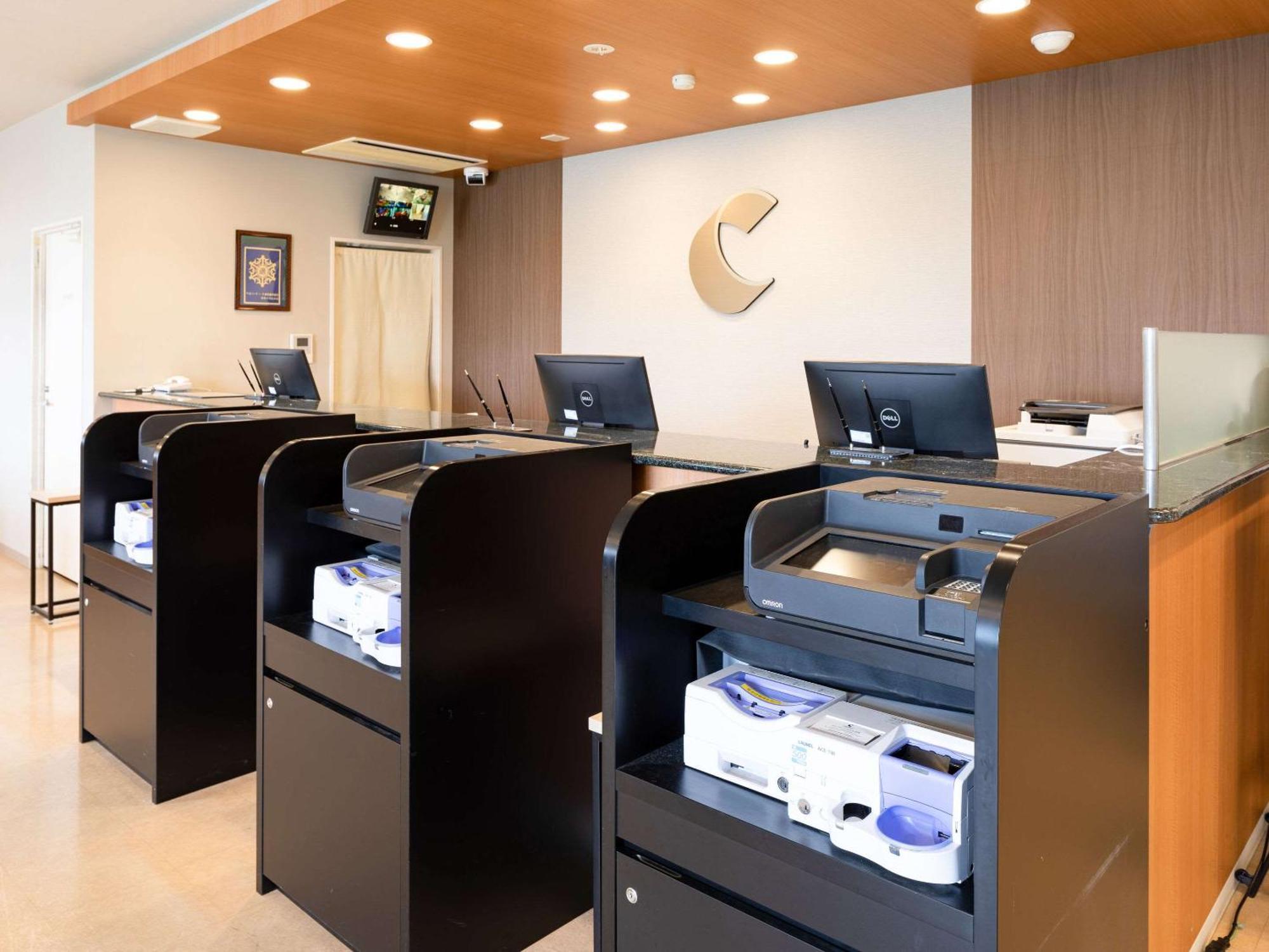 Comfort Hotel Hikone Εξωτερικό φωτογραφία